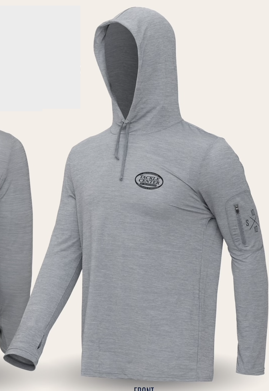 Tackle Center Tackle Center Tech Hoodie