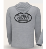 Tackle Center Tech Hoodie by Slicker Beaut Tackle Center Tech Hoodie by Slicker Beaut