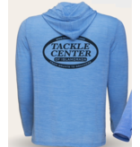 Tackle Center Tech Hoodie by Slicker Beaut Tackle Center Tech Hoodie by Slicker Beaut