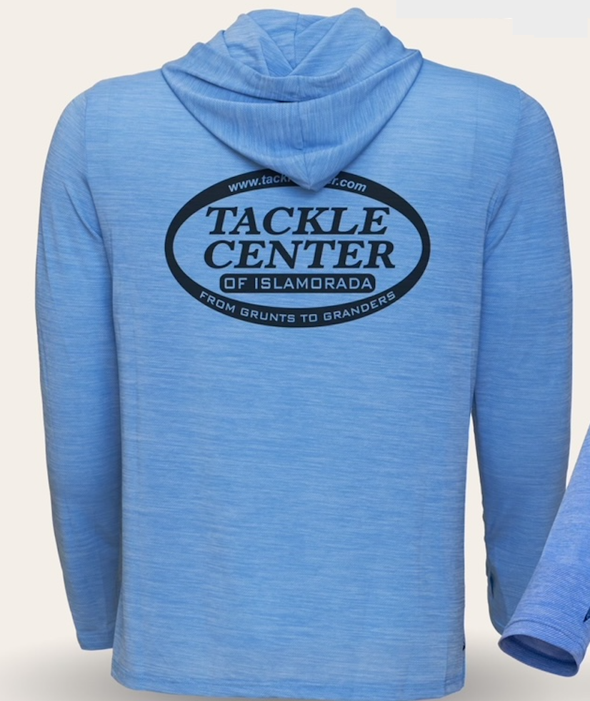 Tackle Center Tackle Center Tech Hoodie