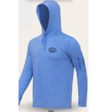 Tackle Center Tech Hoodie by Slicker Beaut Tackle Center Tech Hoodie by Slicker Beaut