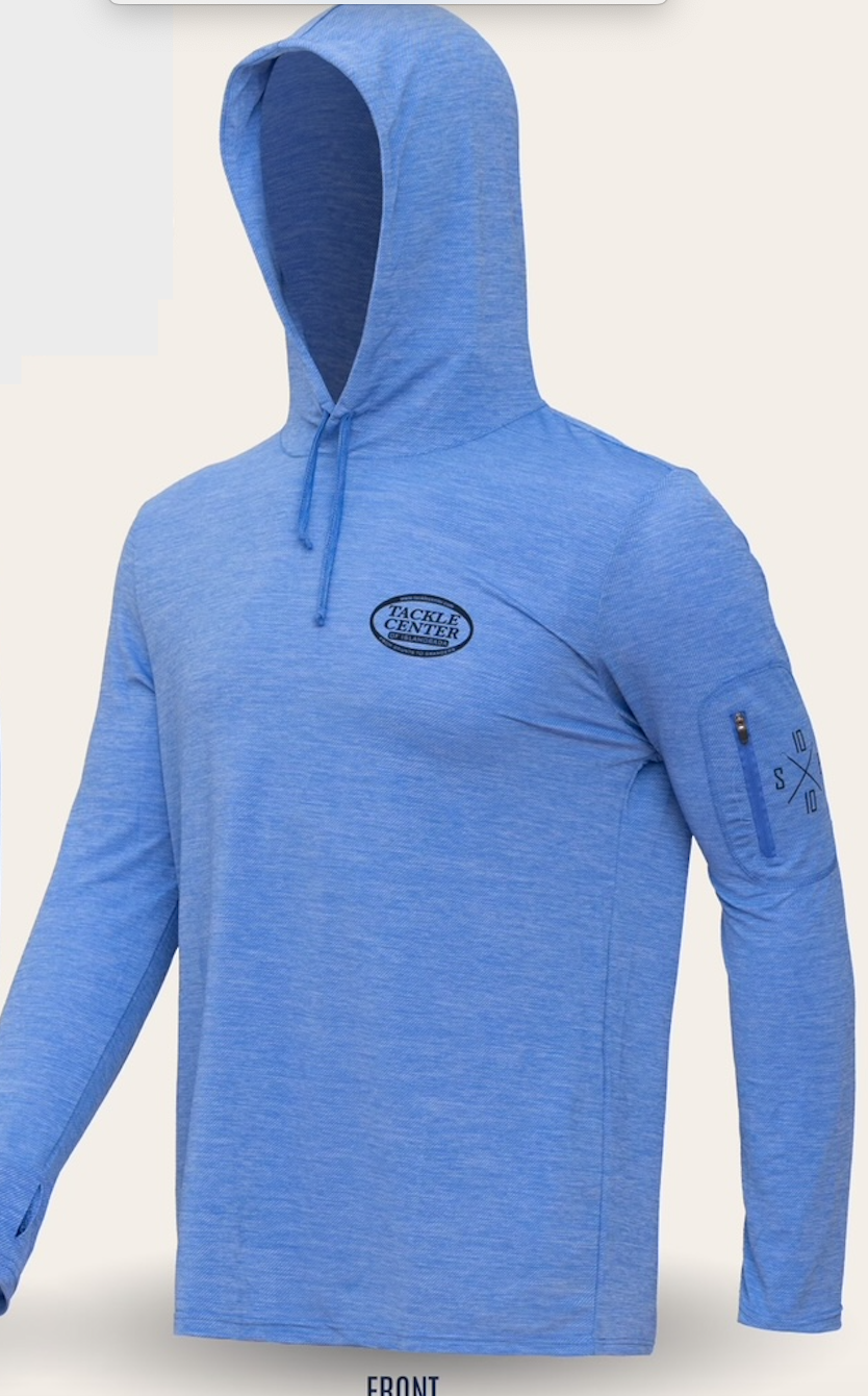 Tackle Center Tackle Center Tech Hoodie