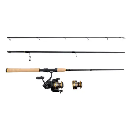 Penn Battle IV Spinning Travel Combo