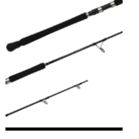 Shimano Terez Conventional Casting Rod