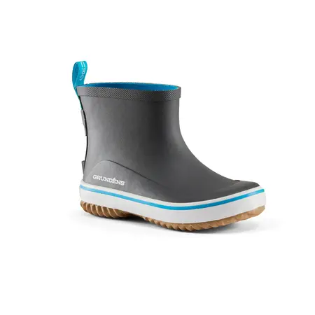 Grundens Kid's Guppy Boots Anchor