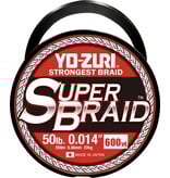 Yo-Zuri Super Braid 600yd