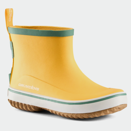 Grundens Youth Guppy Boots Pineapple