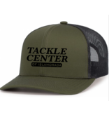 Tackle Center Loden/Black Hat