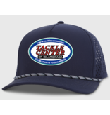 Tackle Center Dry Fit Hat True Navy w/Rope 5P