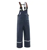 Grundens Youth Zenith Bibs Navy