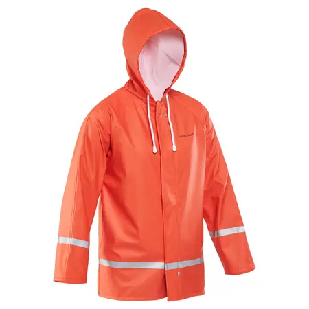 Grundens Youth Zenith Jackets Orange
