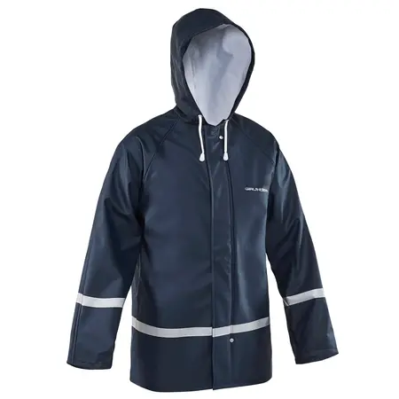Grundens Youth Zenith Jacket Navy