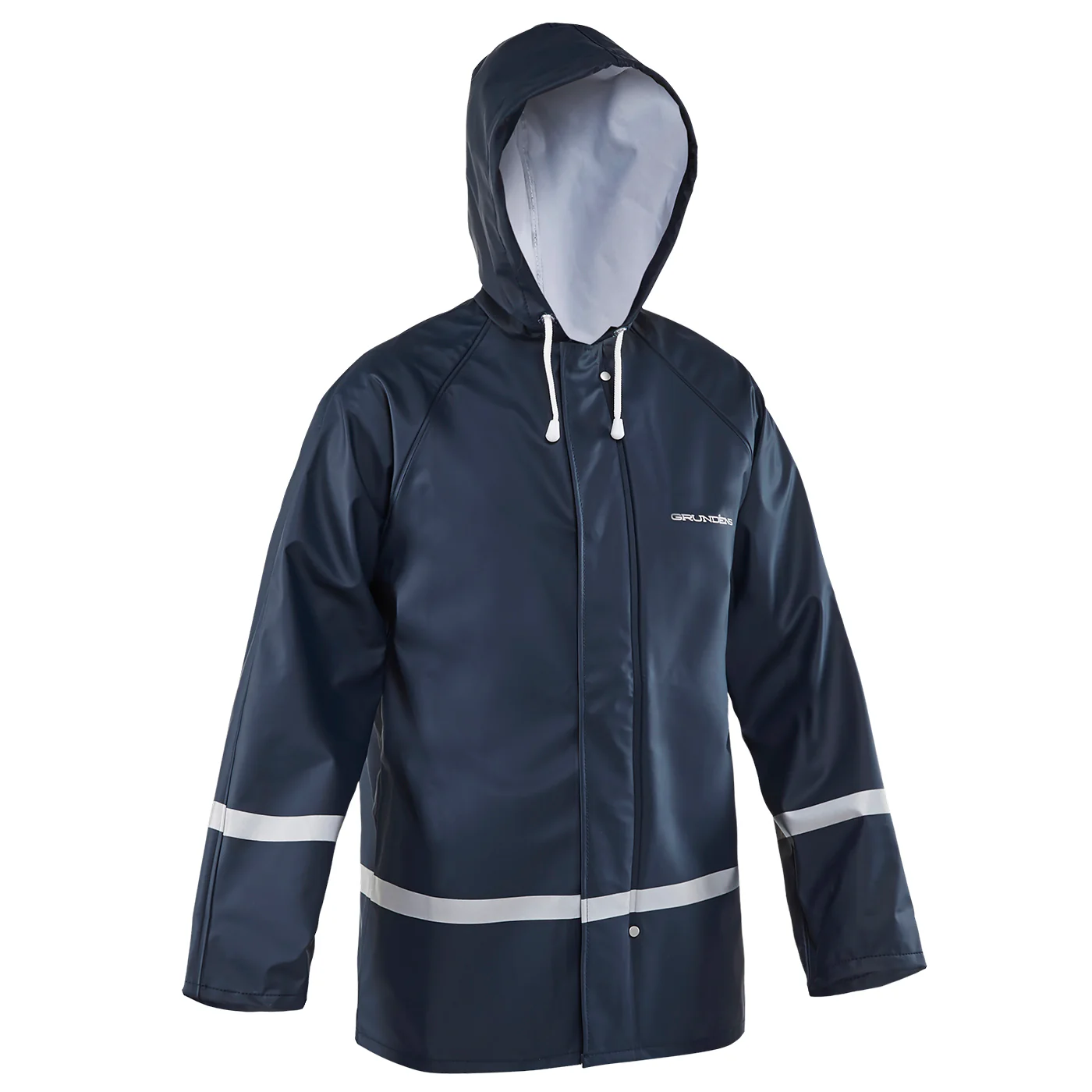 Grundens Youth Zenith Jacket Navy