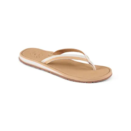 Grundens Women's Tidal Flats Sandals Dune