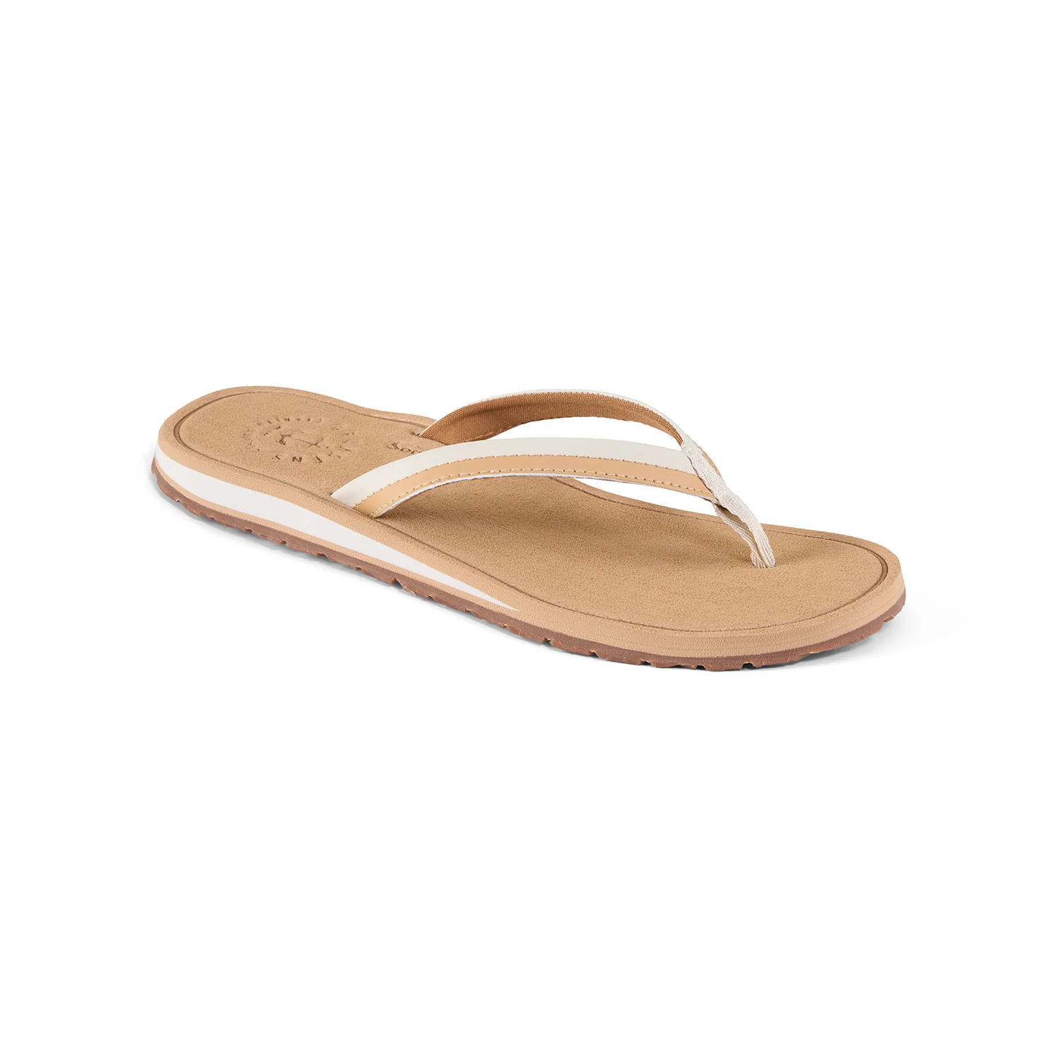 Grundens Women's Tidal Flats Sandals Dune