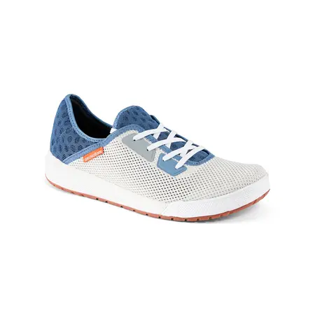 Grundens Keeper Sneaker Oyster