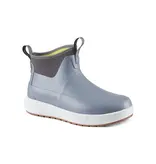 Grundens Deck-Runner Ankle Boots Smoke