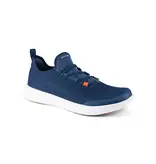 Grundens Crosscurrent Boat Shoes Blue Abyss