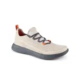 Grundens Crosscurrent Boat Shoes Bone