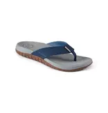 Grundens Fishfinder Sandals Blue Abyss