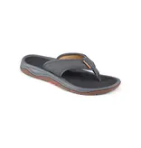 Grundens Deck-Boss Sandals Smoke