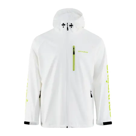 Grundens Tourney Jacket White