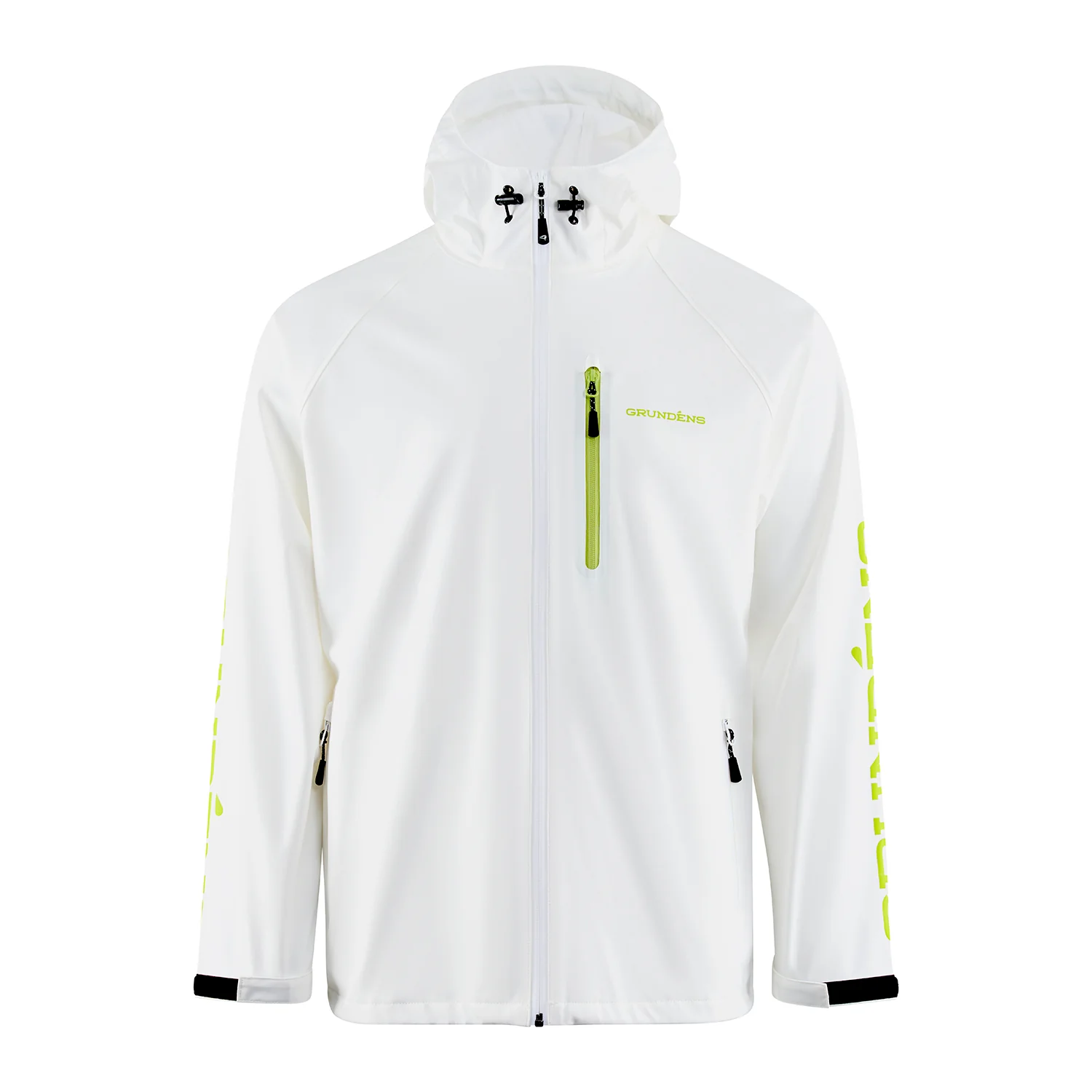 Grundens Tourney Jacket White