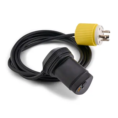Penn Fathom Electric Hubbell Corded Battery