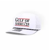 Tackle Center GOA Dry Fit Hat White w/Rope 5P