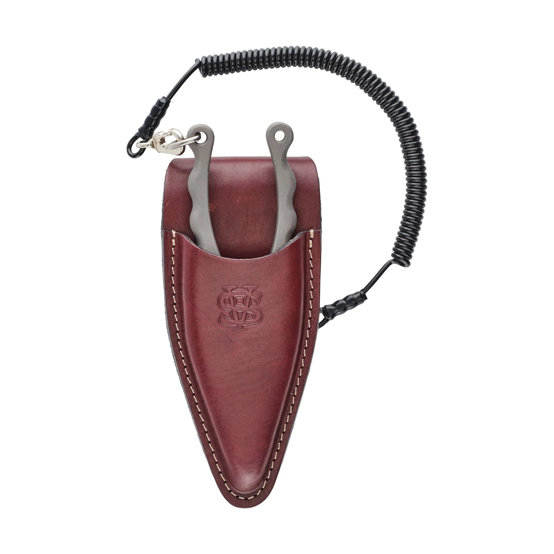 Van Staal Titanium Pliers w/Pouch