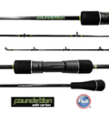 JYG Pro Foundation Casting Rod 6ft 100G-400G