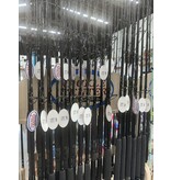 Tackle Center Black SP Spinning Rod