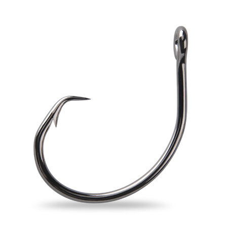 Mustad 39948NP-BN Demon Wide Gap Circle Hooks