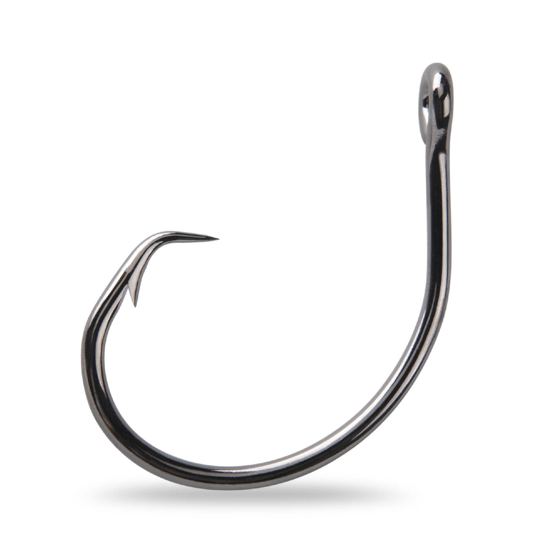 Mustad 39948NP-BN Demon Wide Gap Circle Hooks