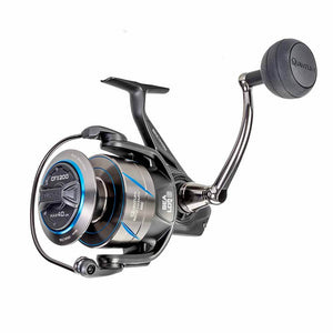 Quantum Benchmark BK5000 Spinning Reel