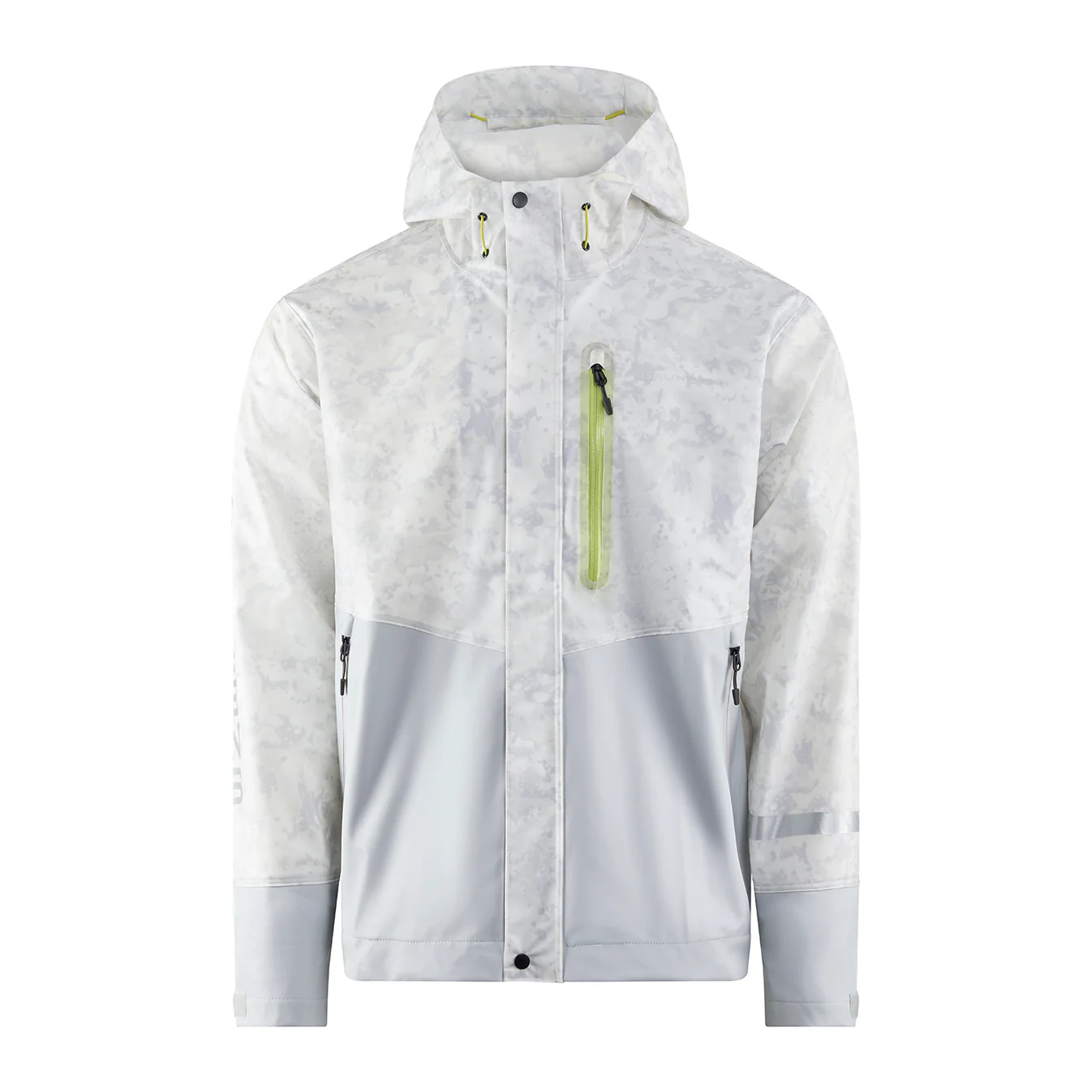 Grundens Tourney Pro Jacket Squall Camo