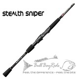 Bull Bay Stealth Sniper Spinning Rod