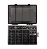 BKK OCD Tackle Storage System Fully Loaded