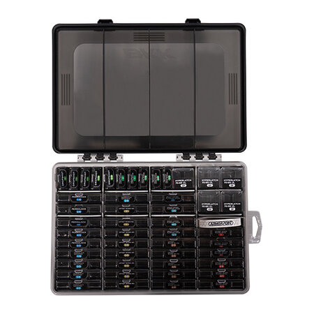 BKK OCD Tackle Storage System Fully Loaded