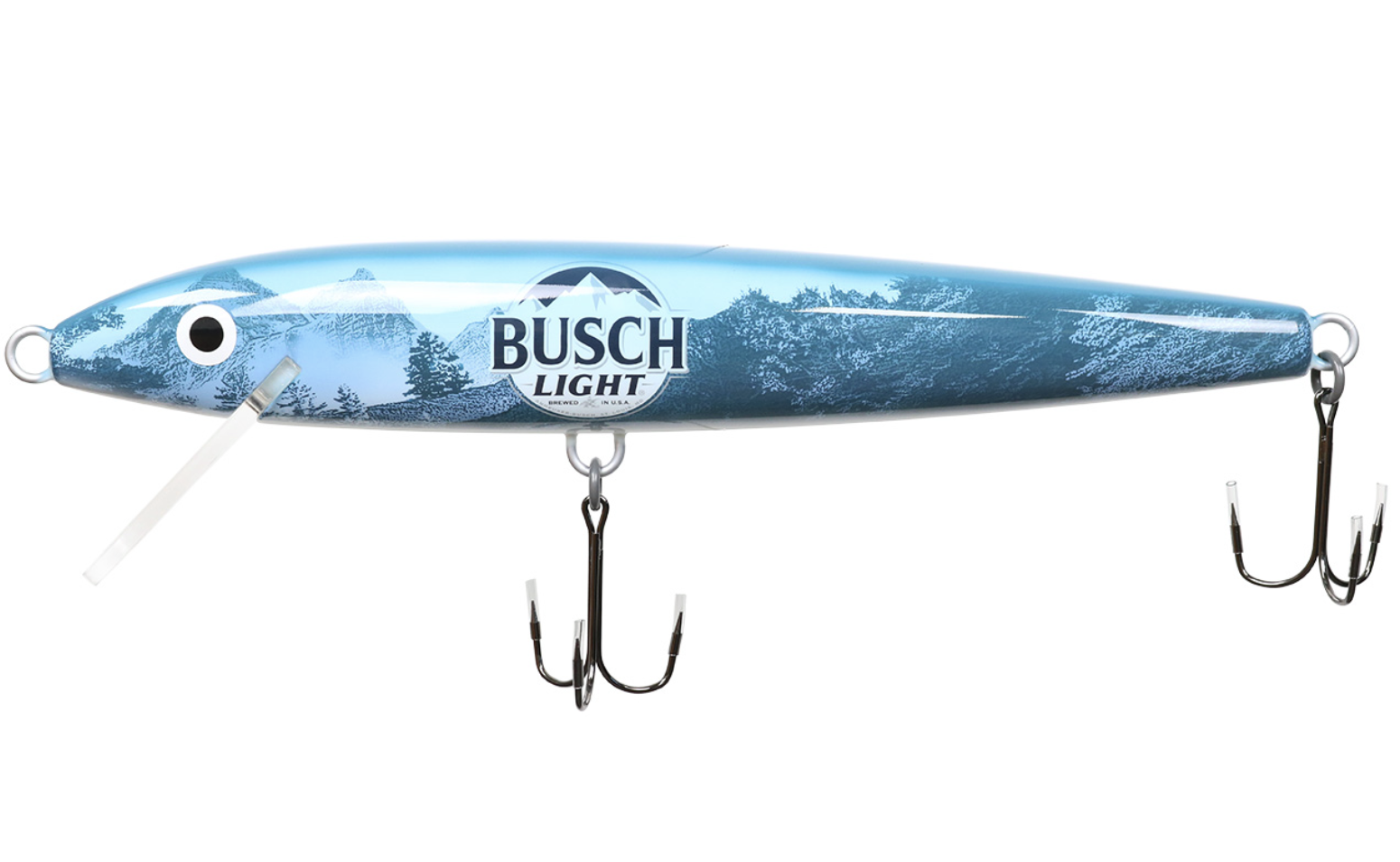 Rapala Giant Lure 29" Busch Light