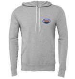 Tackle Center Fleece Hoodie