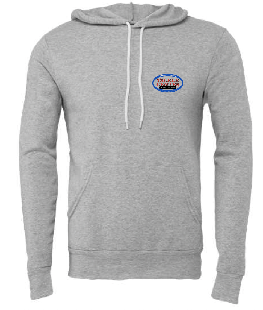 Tackle Center Fleece Hoodie