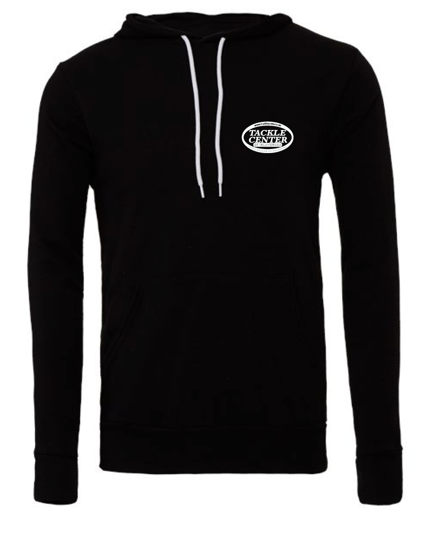 Tackle Center Fleece Hoodie