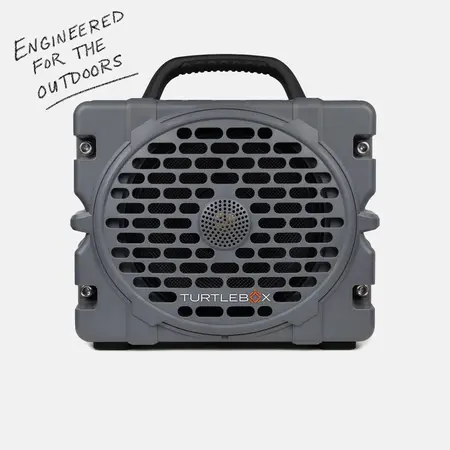 Turtlebox Speaker Grande