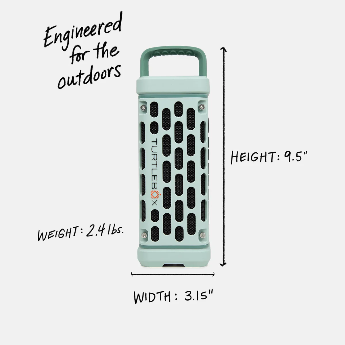 Turtlebox Ranger Speaker