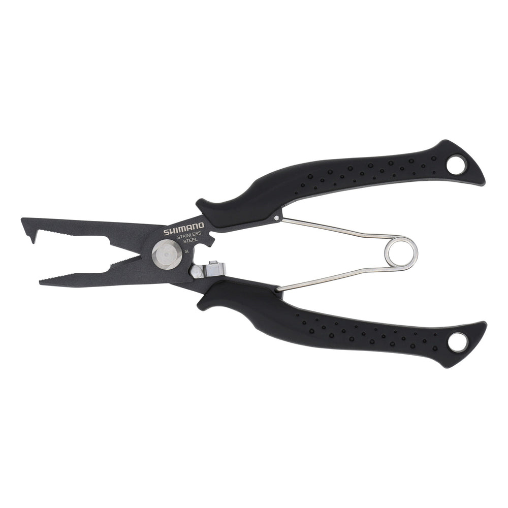 Shimano Power Pliers 7in Black ATPW007BK