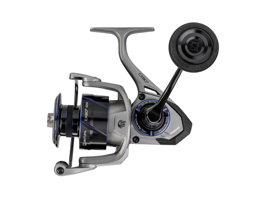 Quantum Cabo Spinning Reel