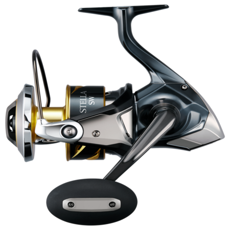 Shimano Stella SW D Spinning Reel