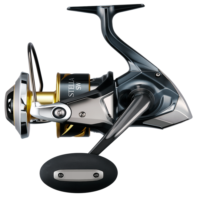 Shimano Stella SW D Spinning Reel