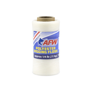 AFW Rigging Floss 1/4 lb.